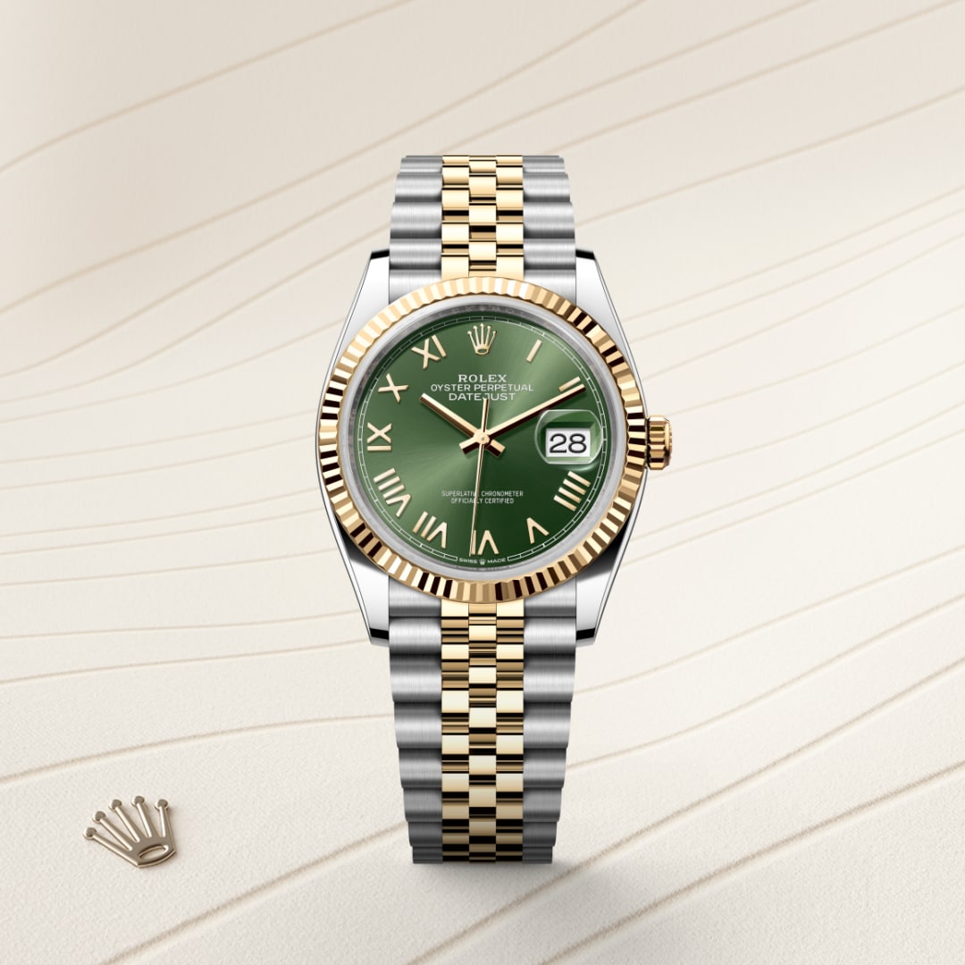 Rolex Datejust 36
