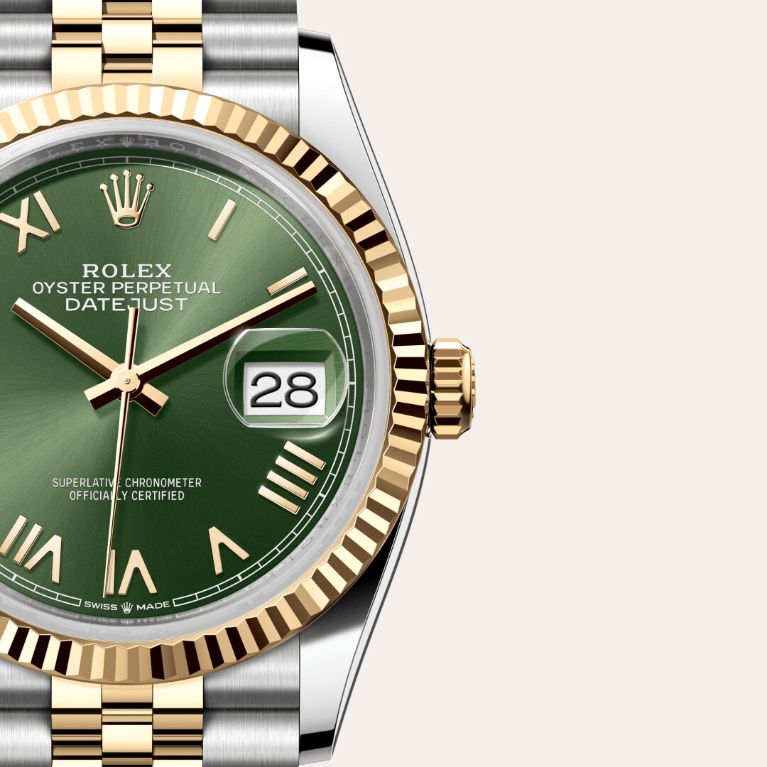 Rolex Datejust 36