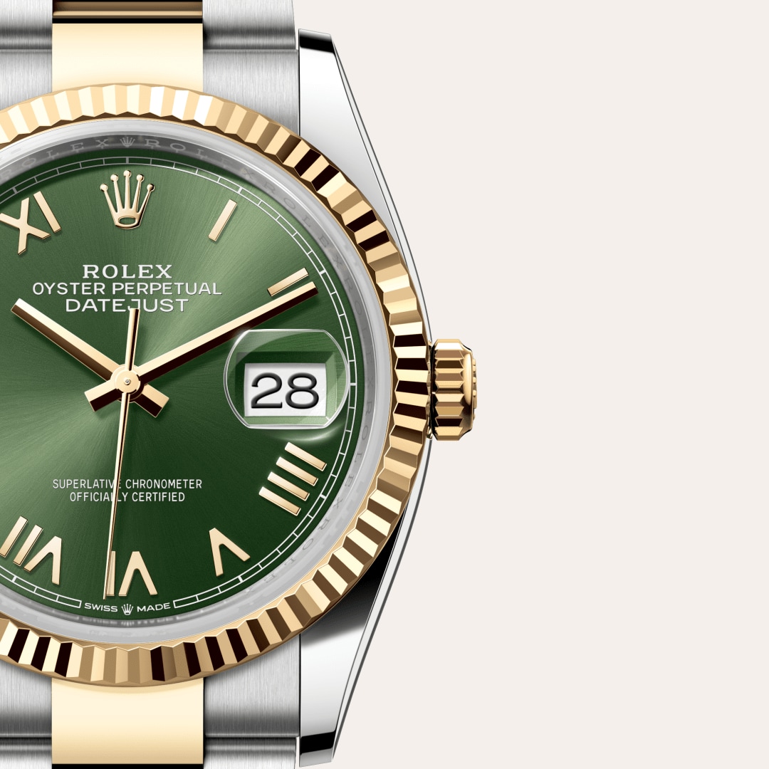 Rolex Datejust 36