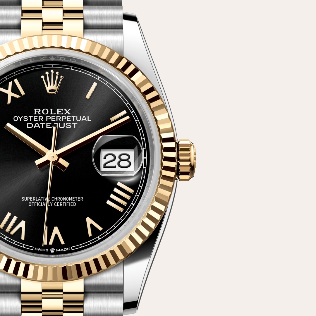 Rolex Datejust 36