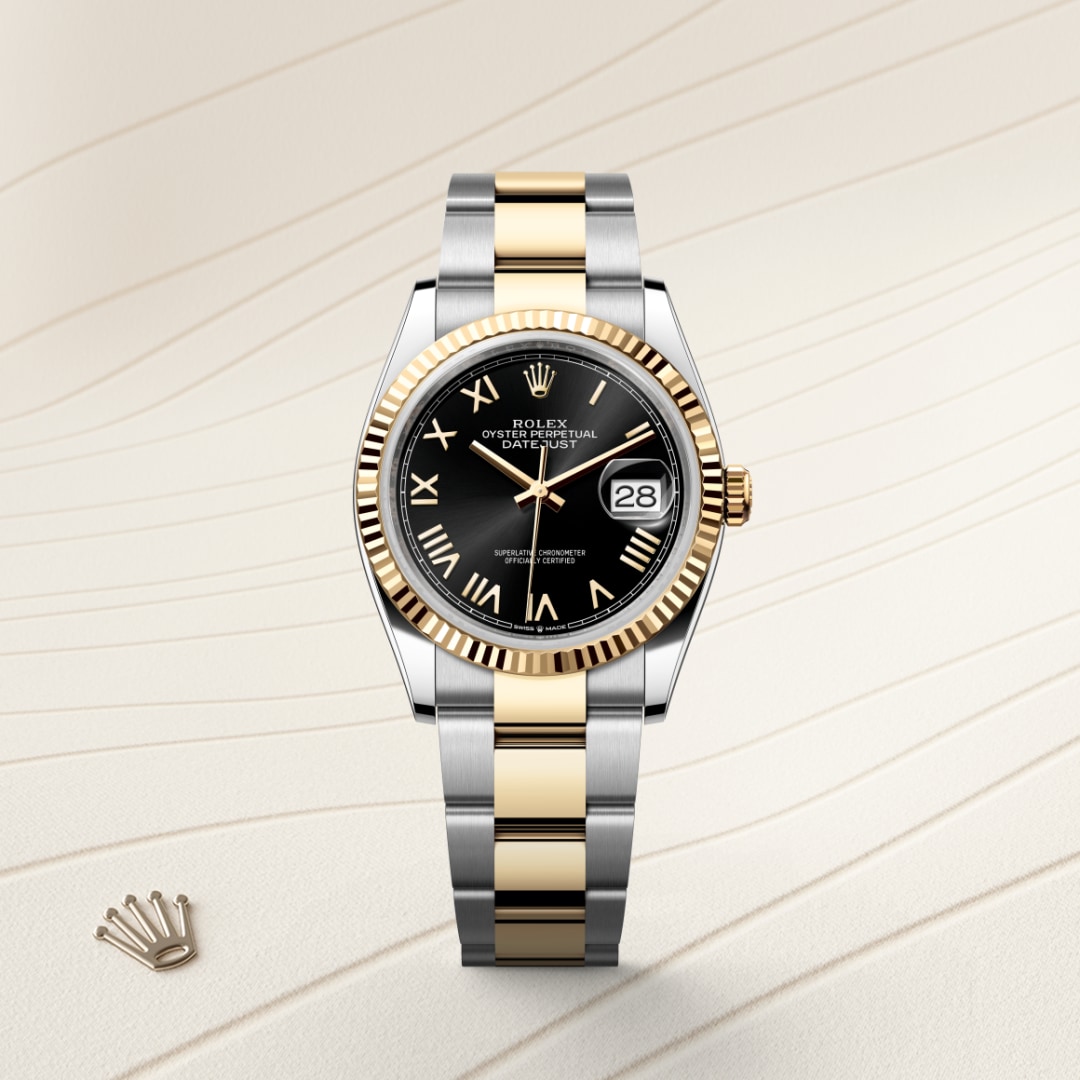 Rolex Datejust 36