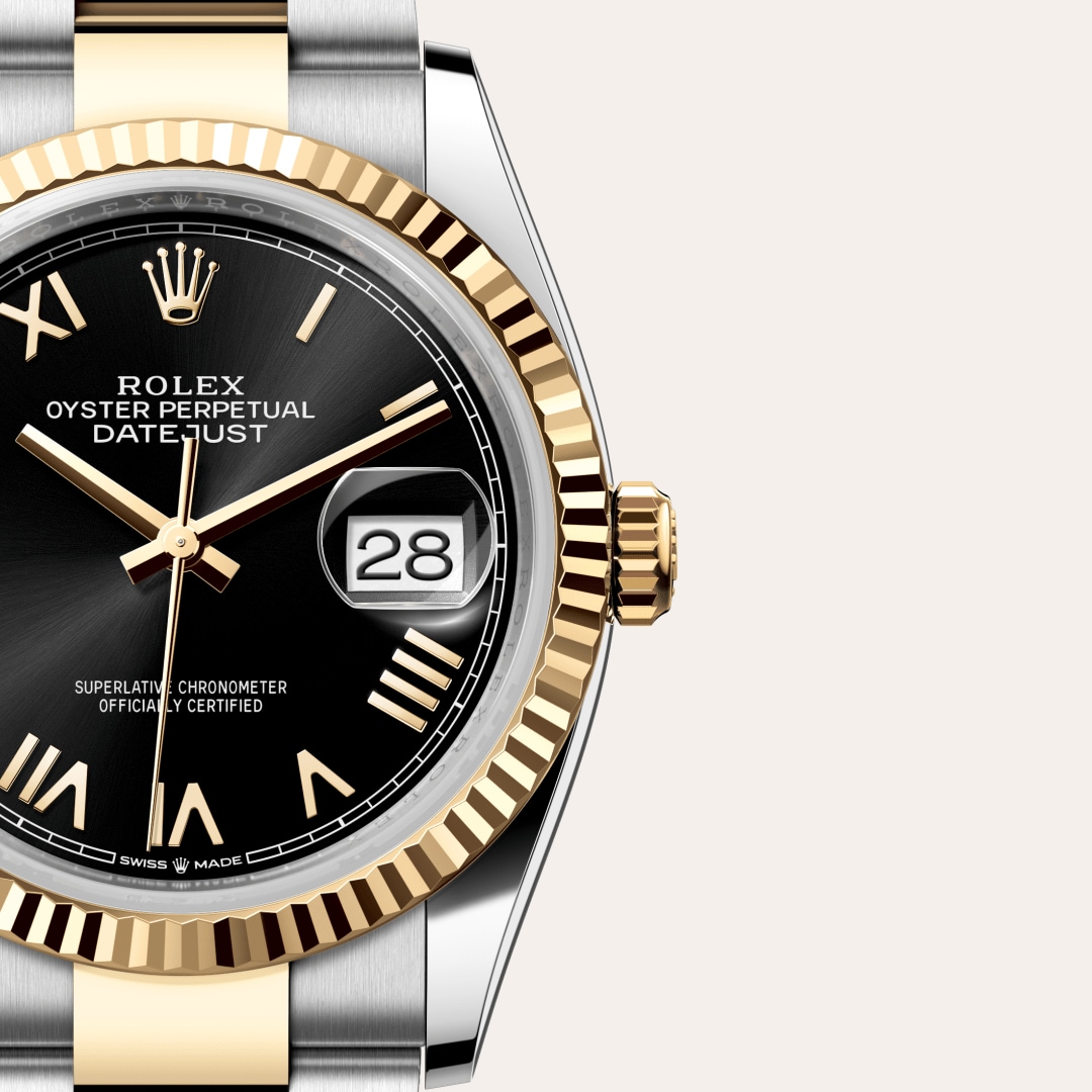 Rolex Datejust 36