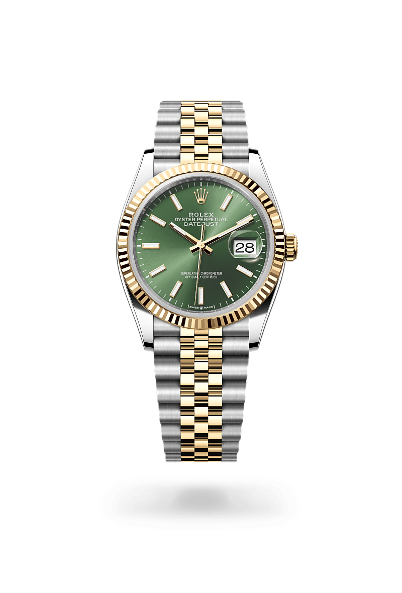 Rolex Datejust 36