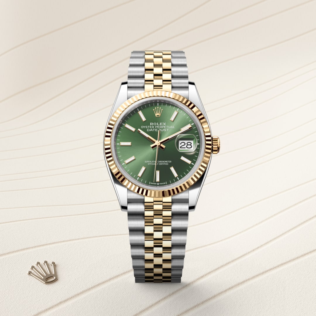 Rolex Datejust 36