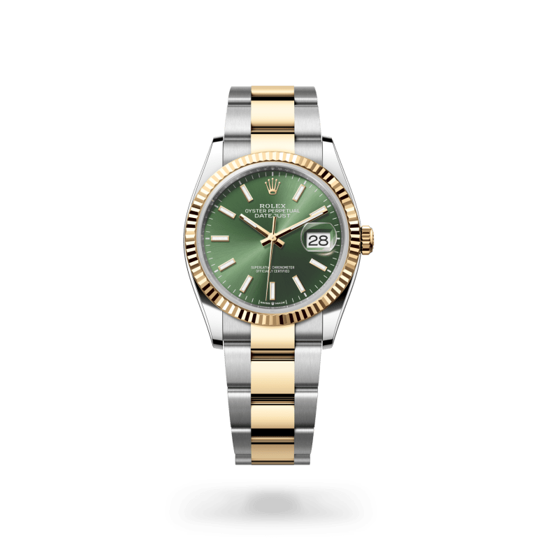 Rolex Datejust 36