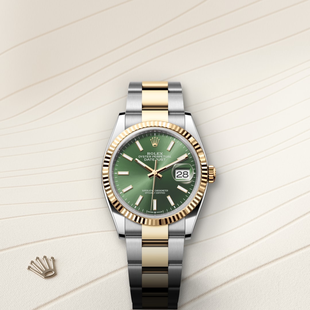 Rolex Datejust 36