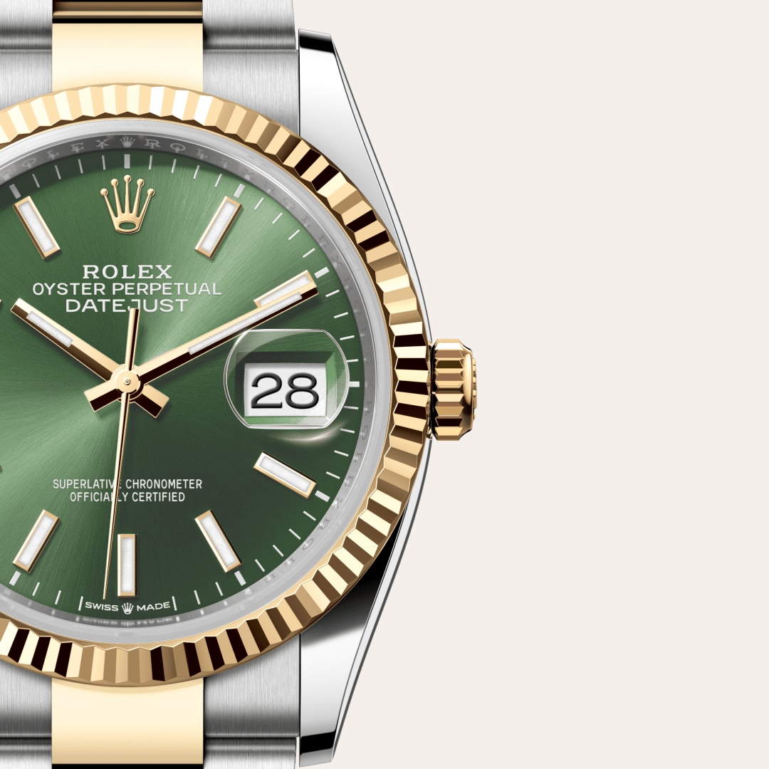 Rolex Datejust 36