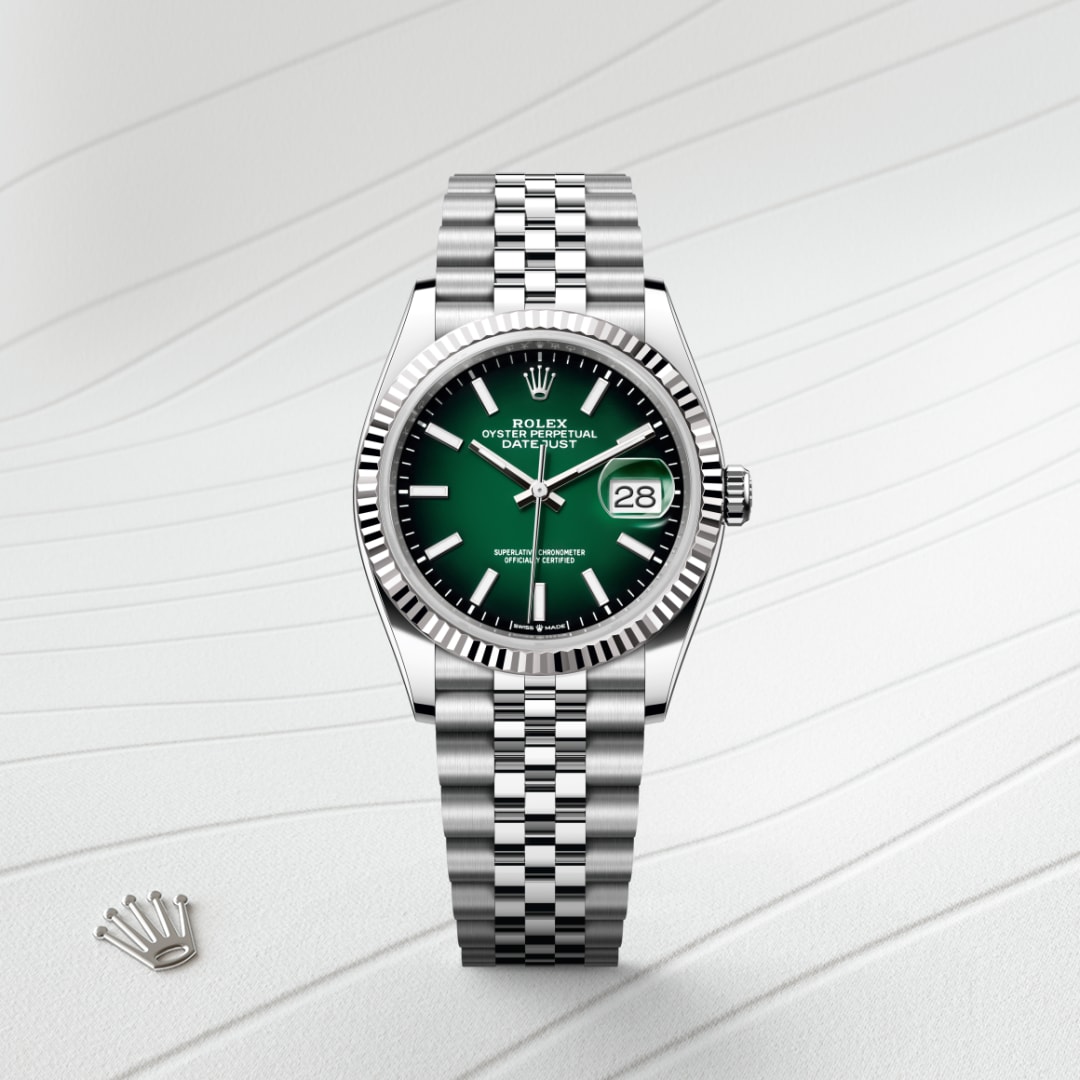 Rolex Datejust 36