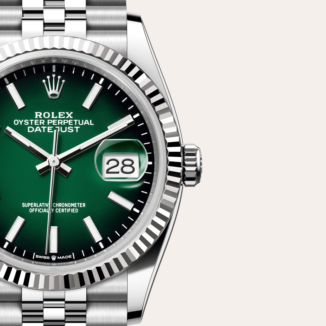 Rolex Datejust 36