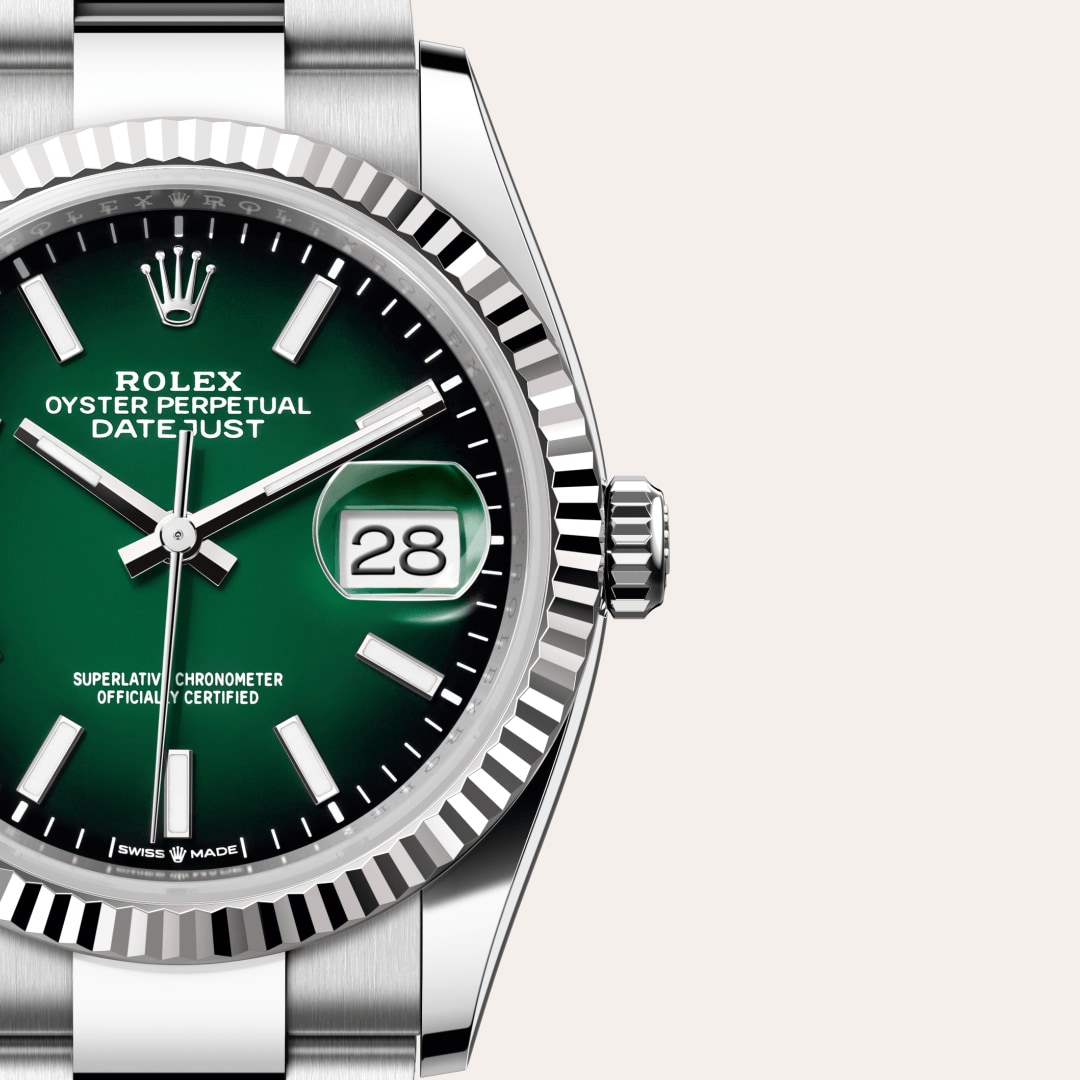 Rolex Datejust 36