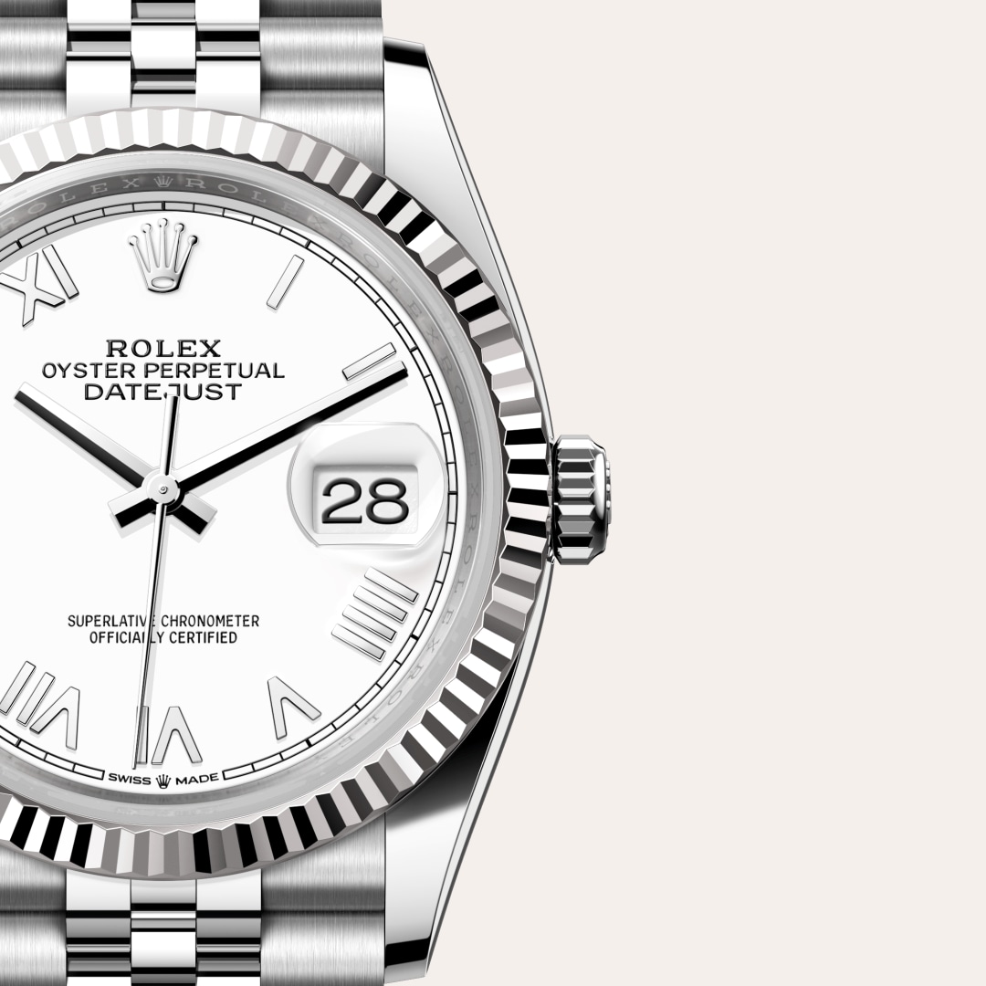 Rolex Datejust 36