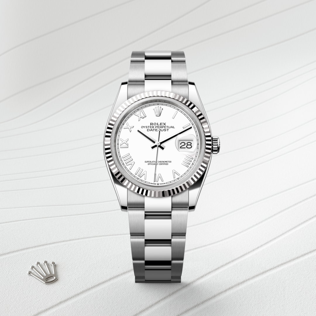Rolex Datejust 36