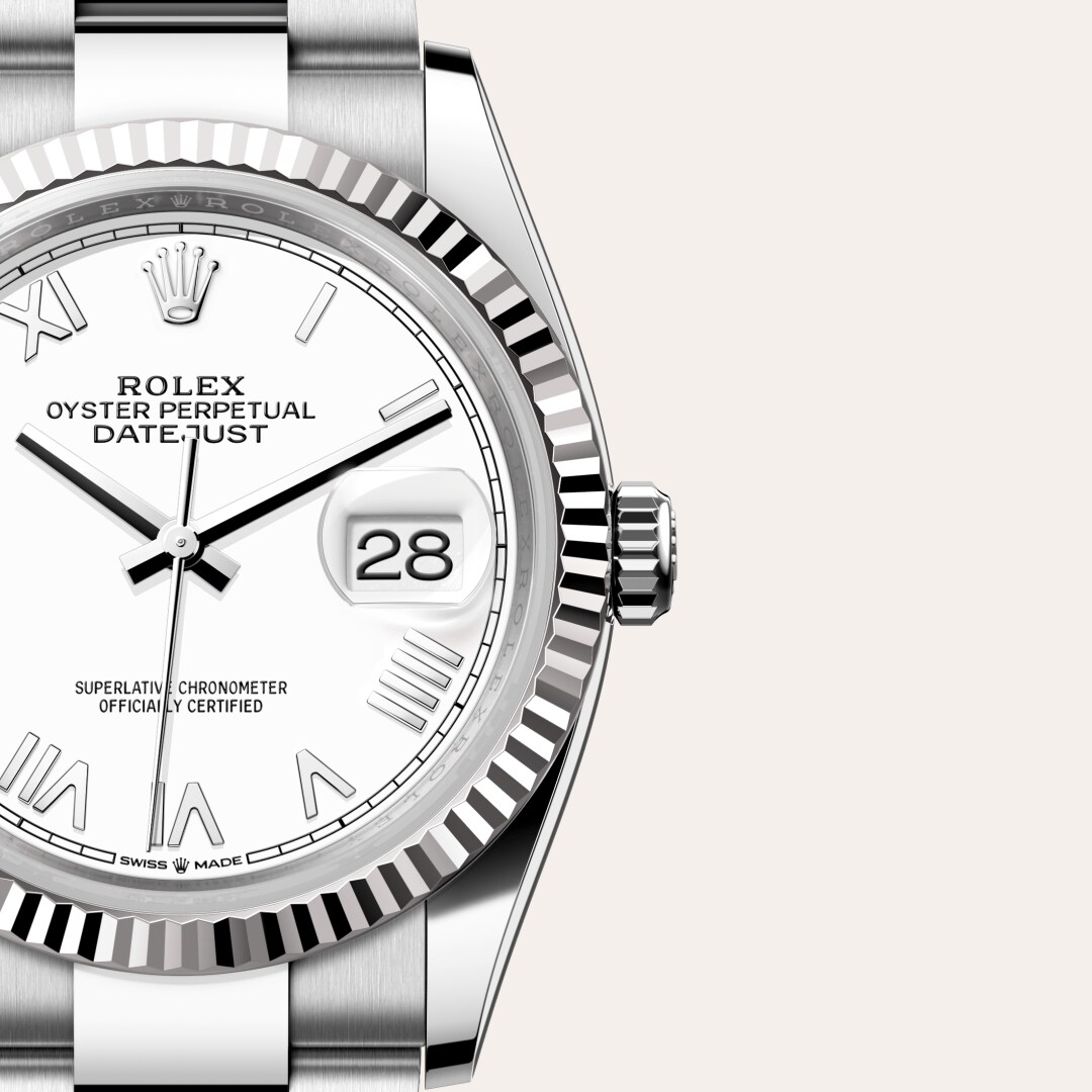 Rolex Datejust 36