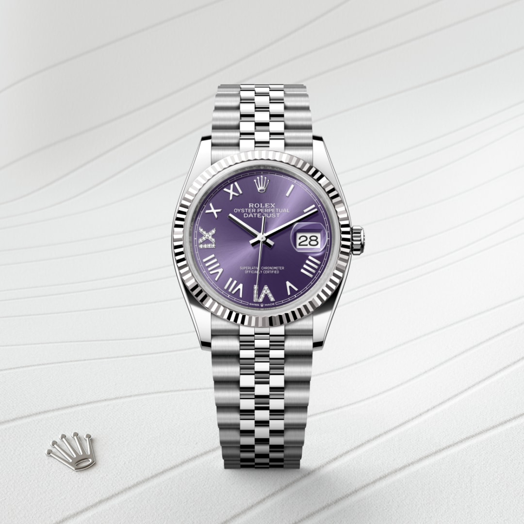 Rolex Datejust 36