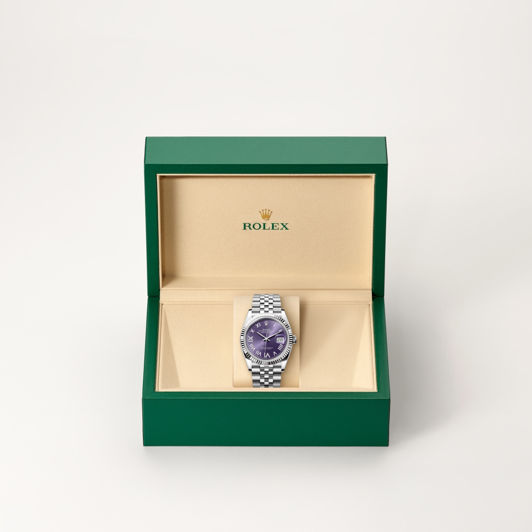Rolex Datejust 36