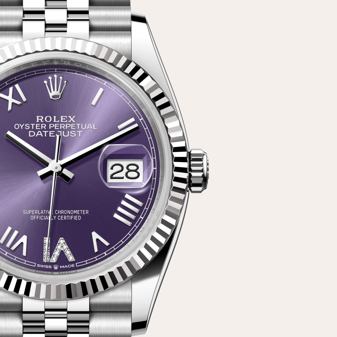 Rolex Datejust 36