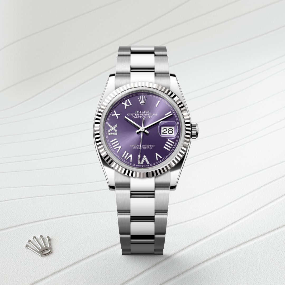 Rolex Datejust 36