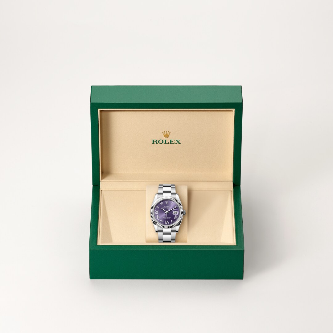 Rolex Datejust 36