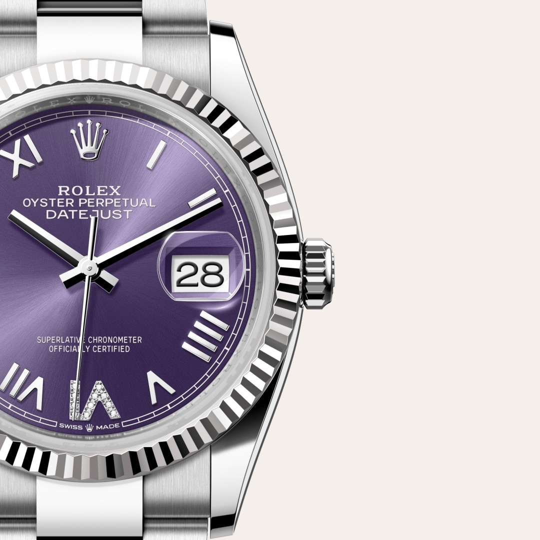 Rolex Datejust 36