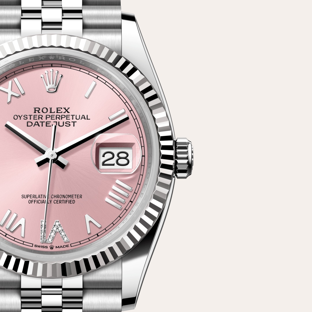 Rolex Datejust 36