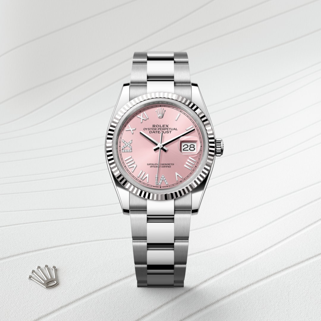 Rolex Datejust 36
