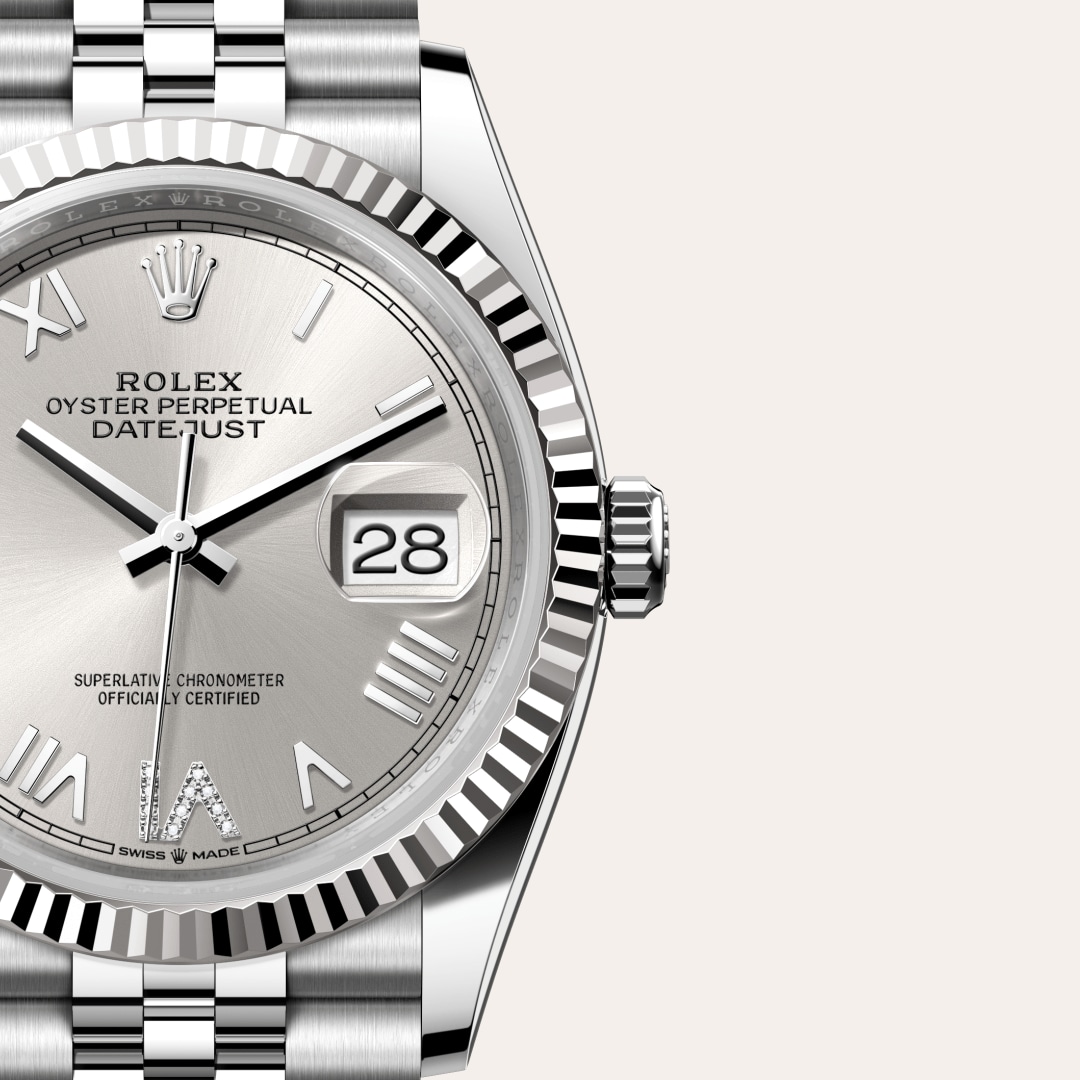 Rolex Datejust 36