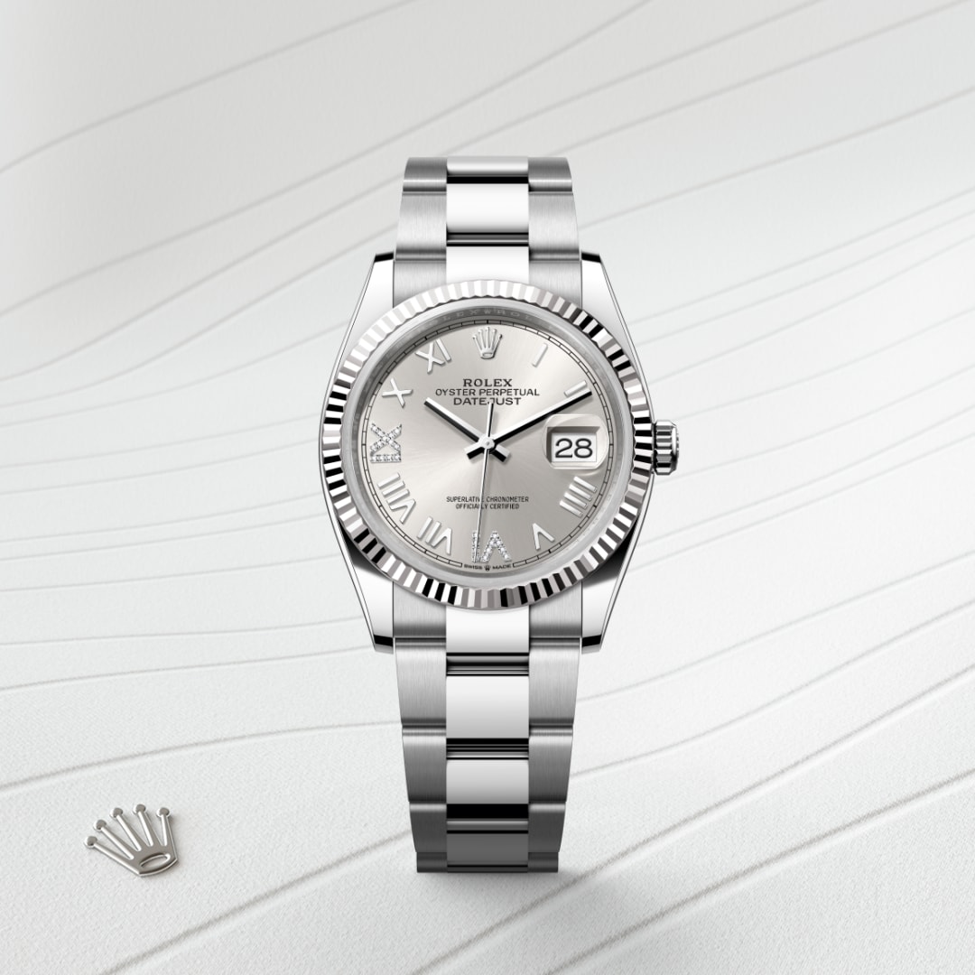 Rolex Datejust 36