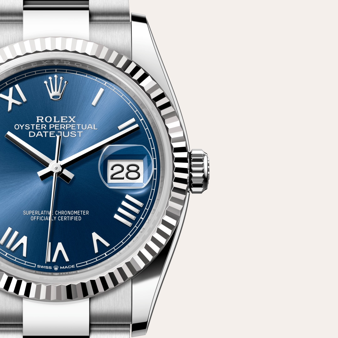 Rolex Datejust 36