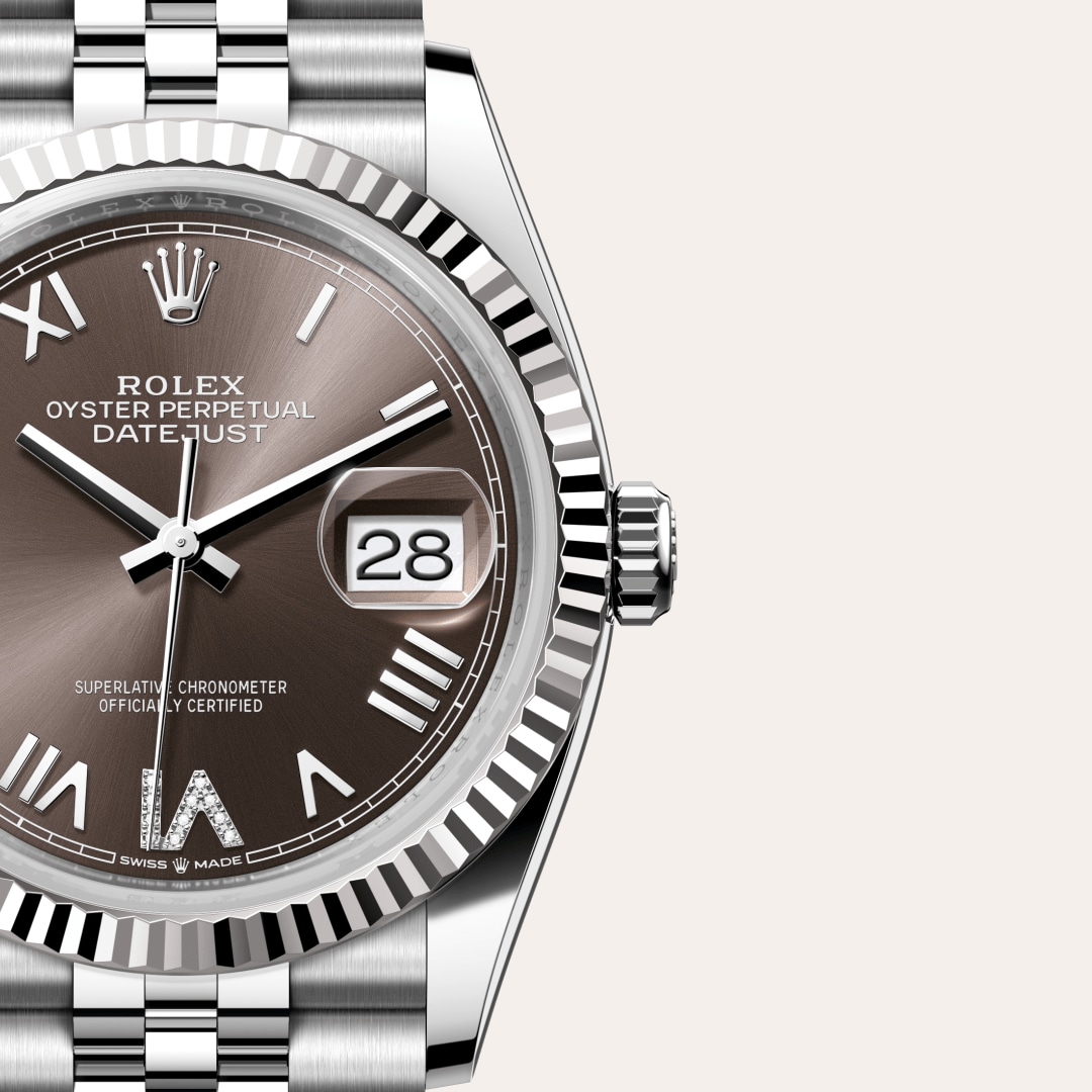 Rolex Datejust 36
