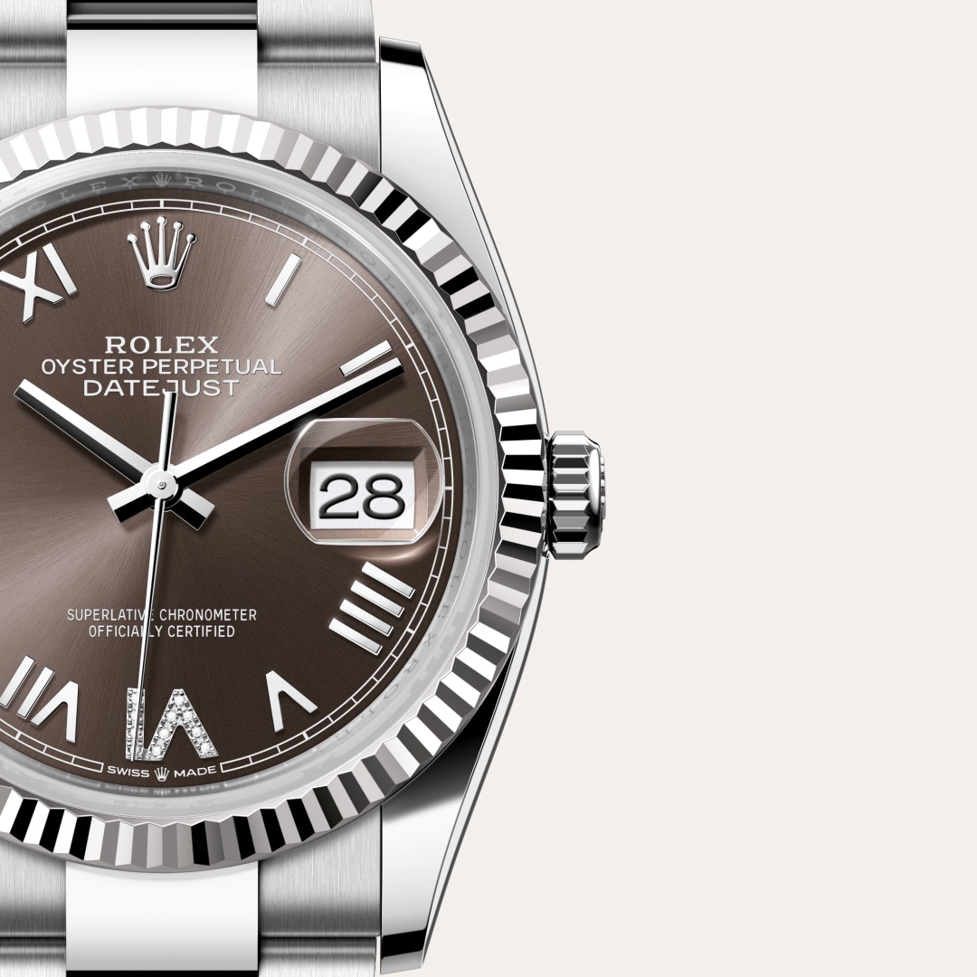 Rolex Datejust 36