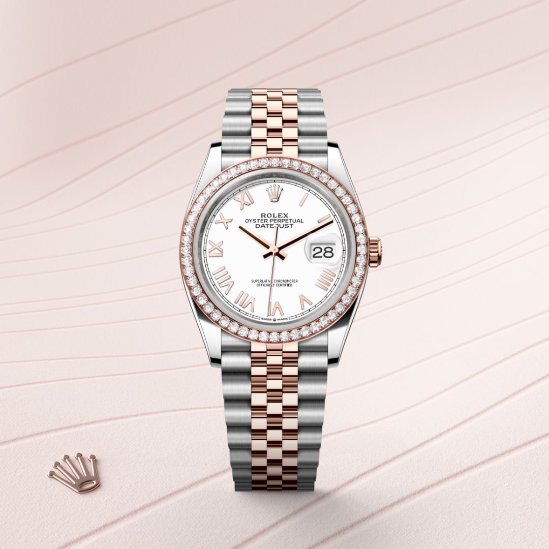 Rolex Datejust 36