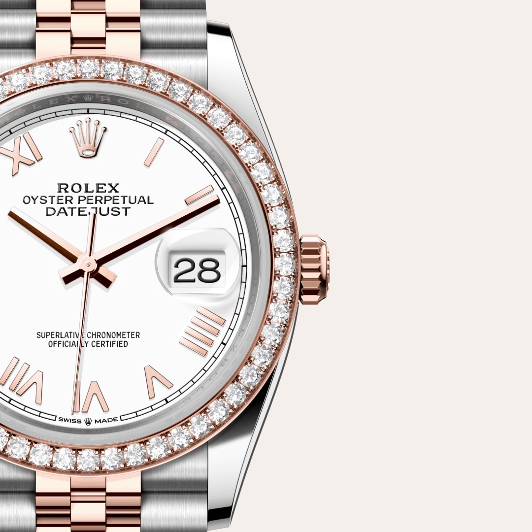 Rolex Datejust 36