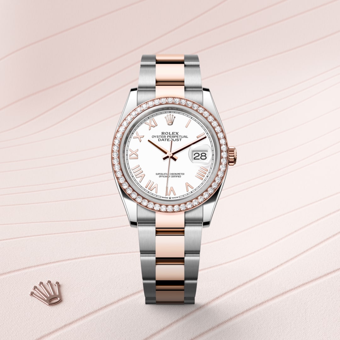 Rolex Datejust 36