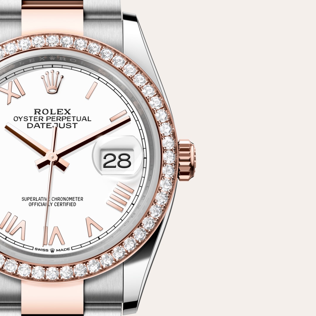 Rolex Datejust 36