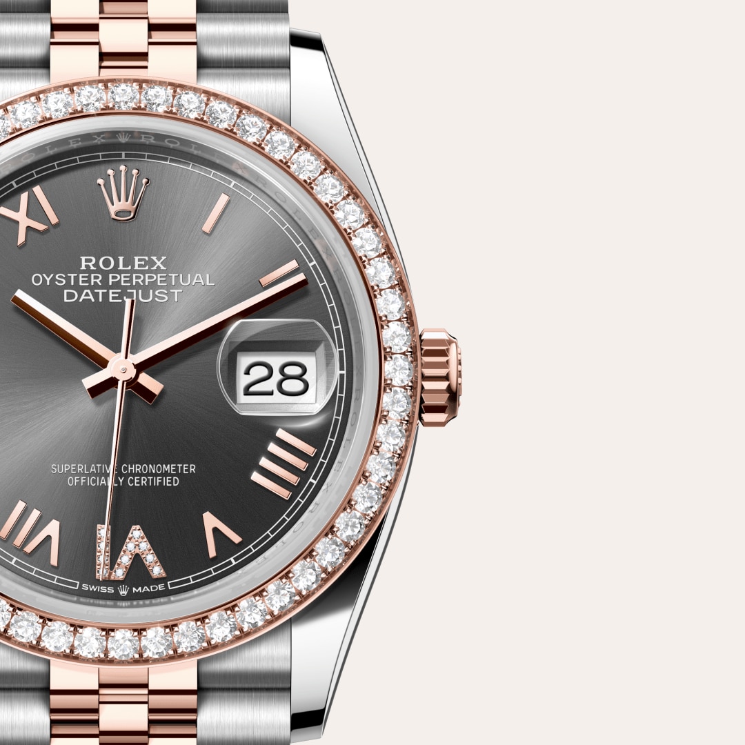 Rolex Datejust 36