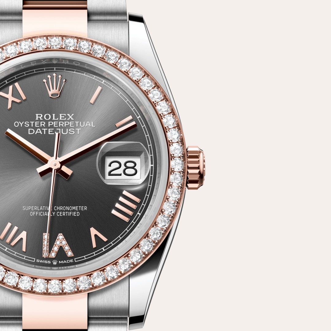 Rolex Datejust 36