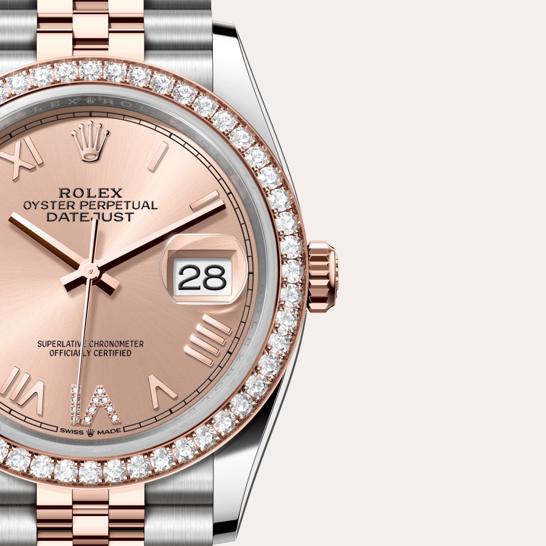 Rolex Datejust 36