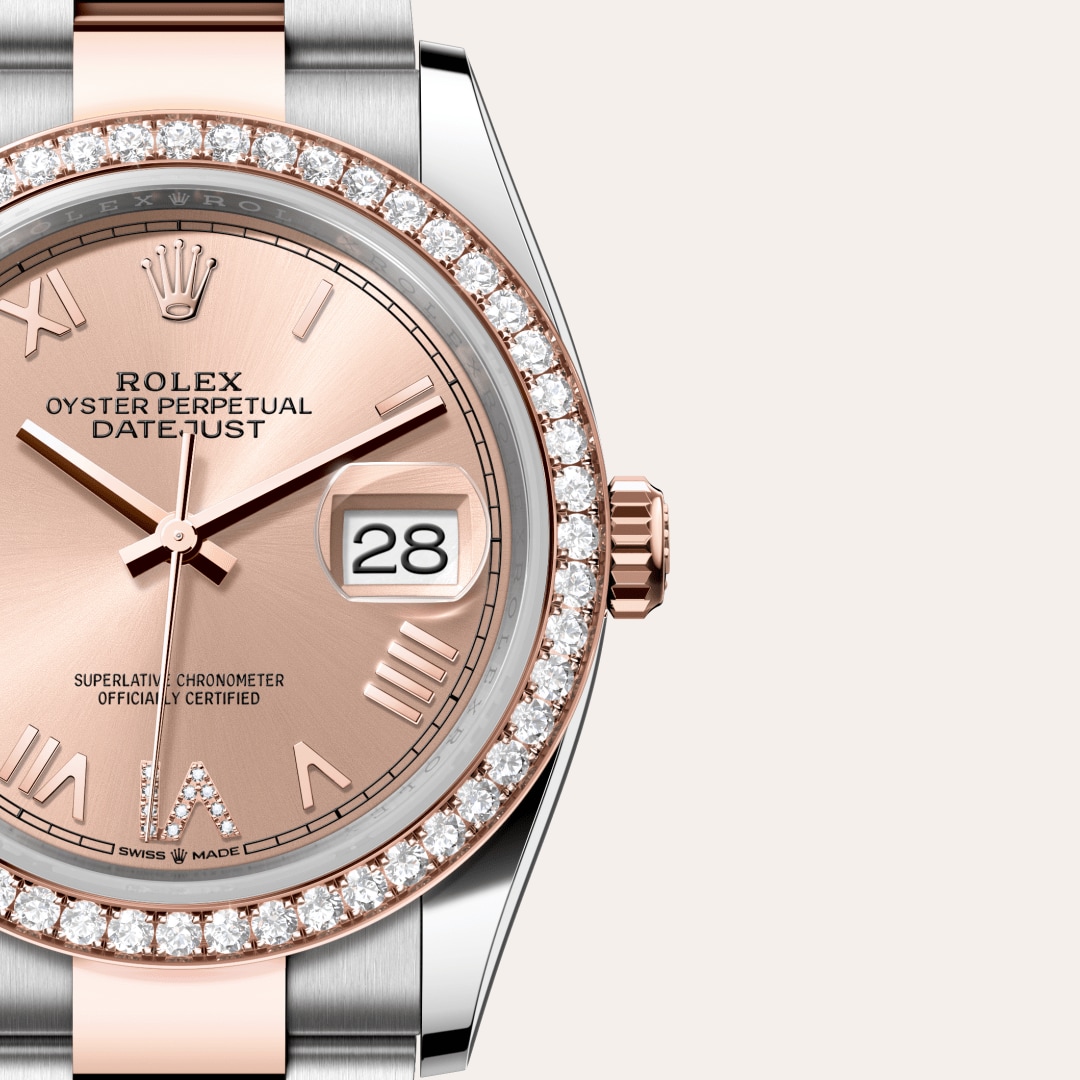 Rolex Datejust 36
