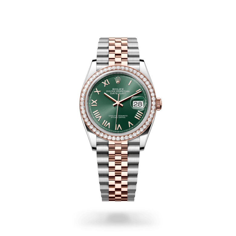 Rolex Datejust 36