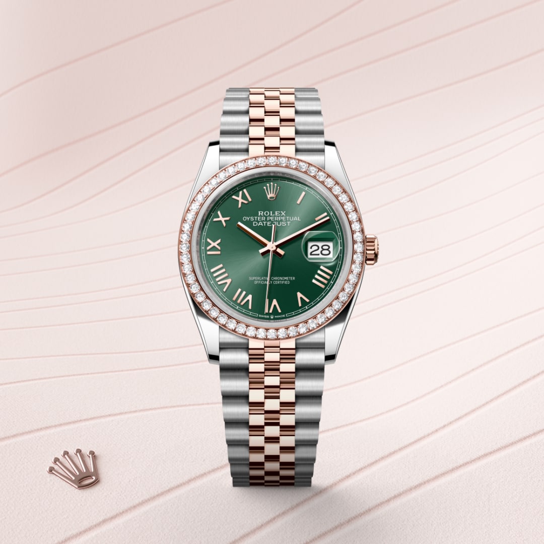 Rolex Datejust 36