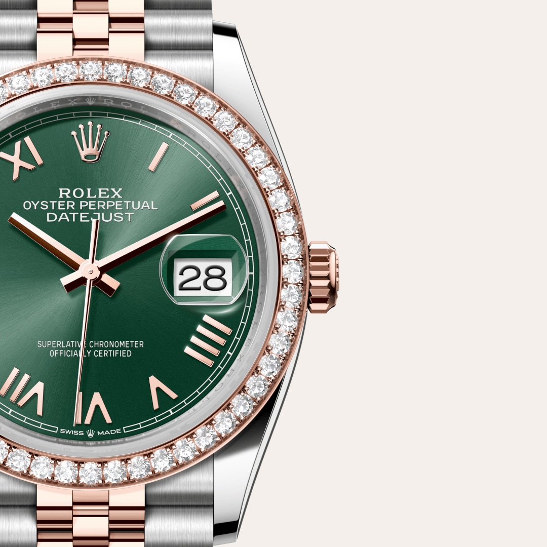 Rolex Datejust 36