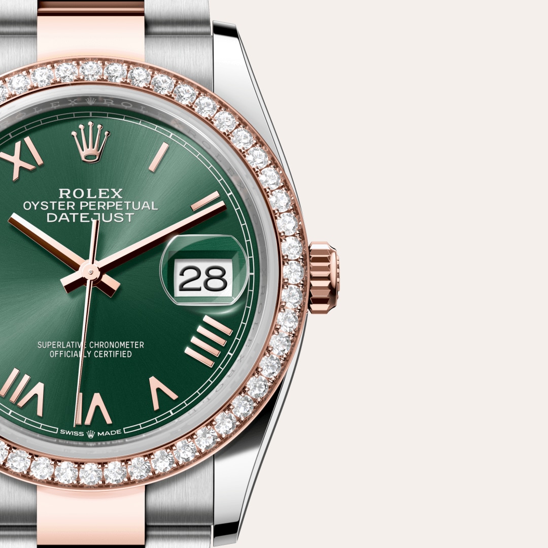 Rolex Datejust 36