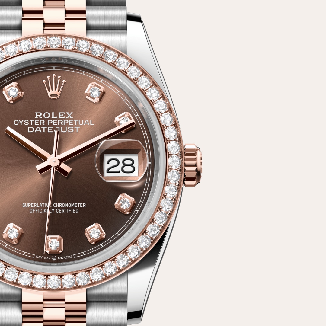 Rolex Datejust 36