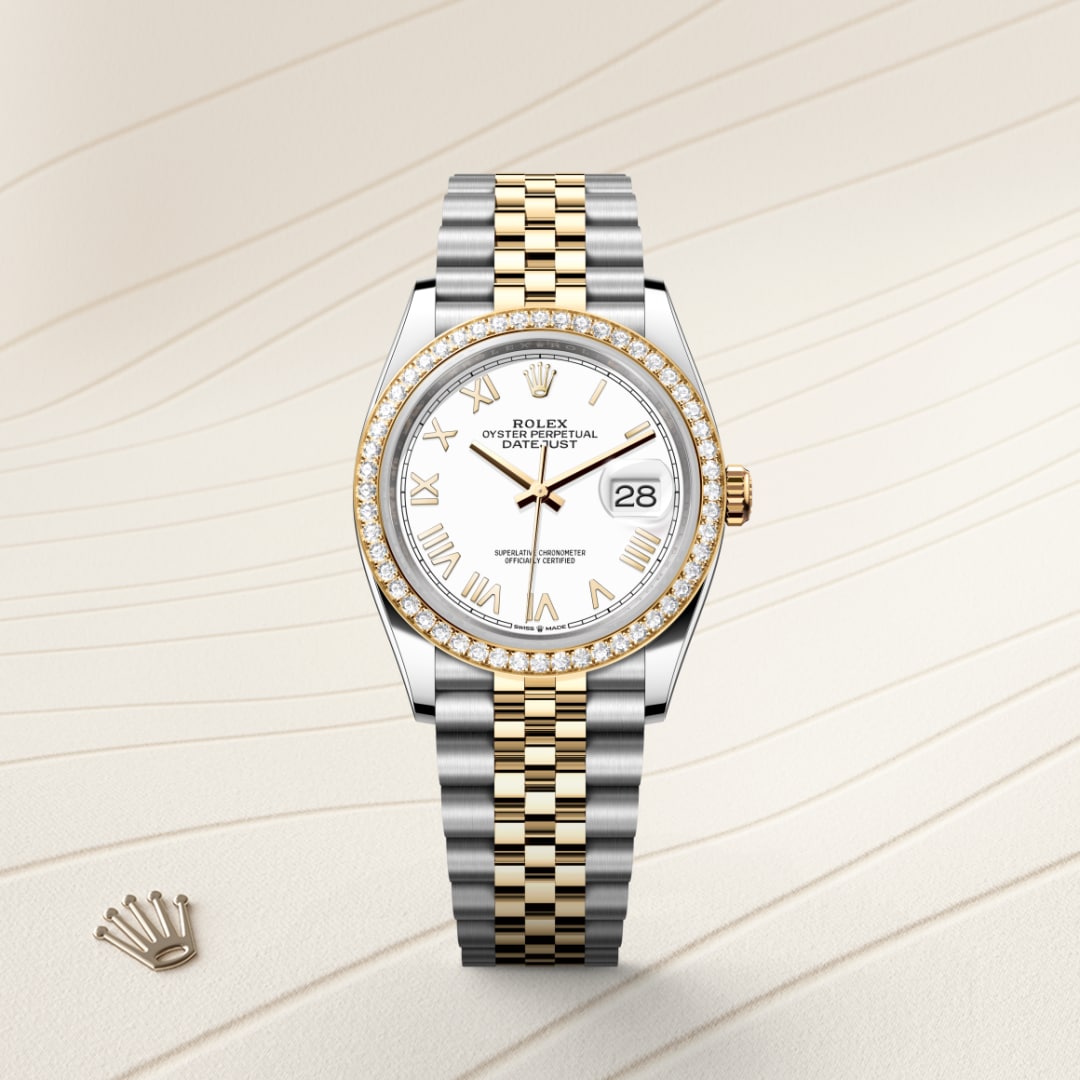 Rolex Datejust 36