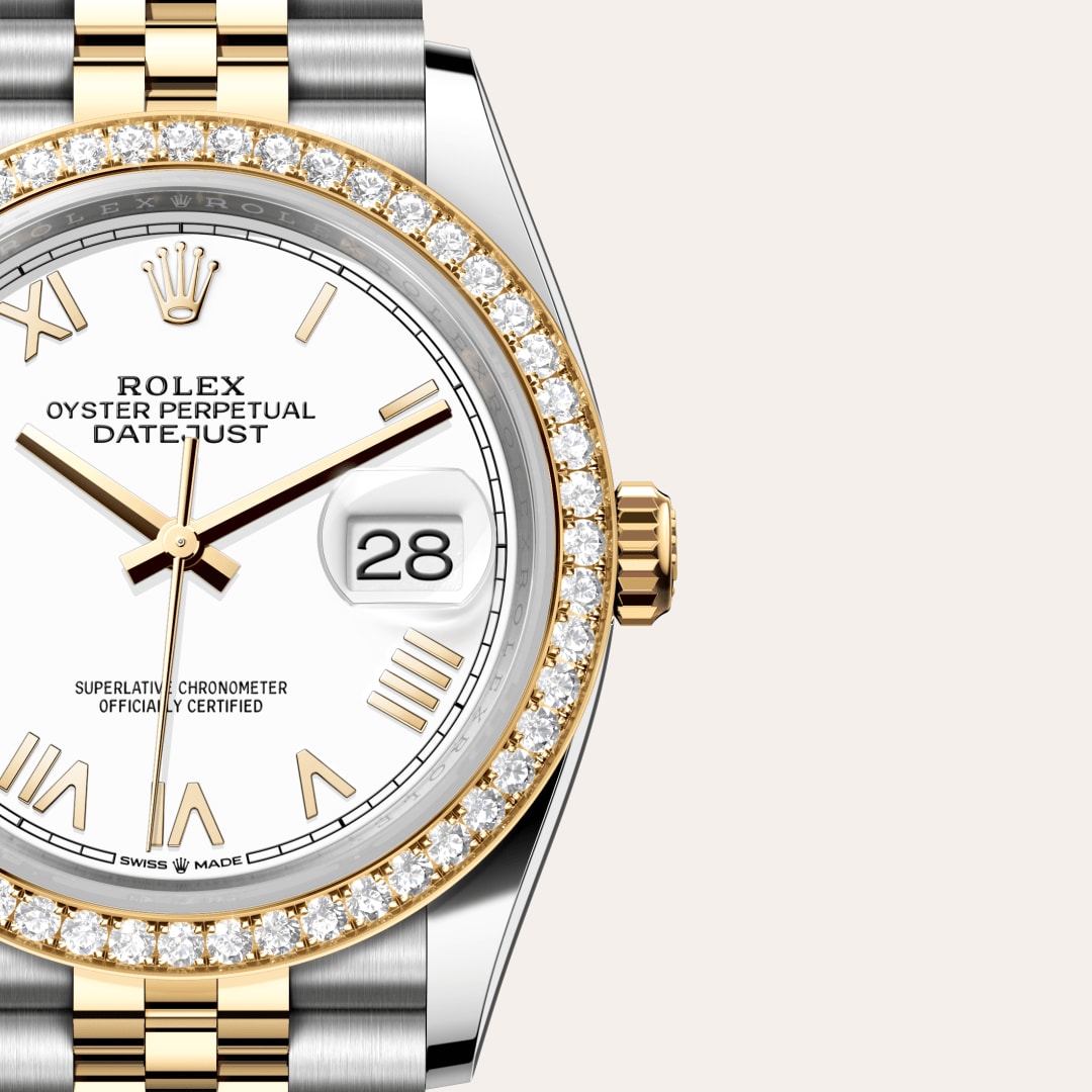 Rolex Datejust 36
