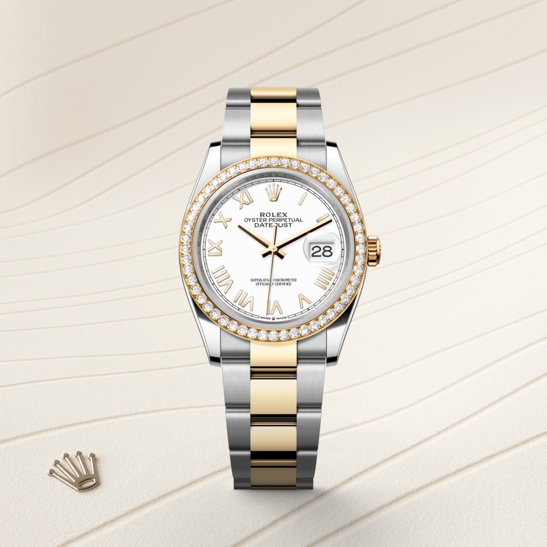 Rolex Datejust 36