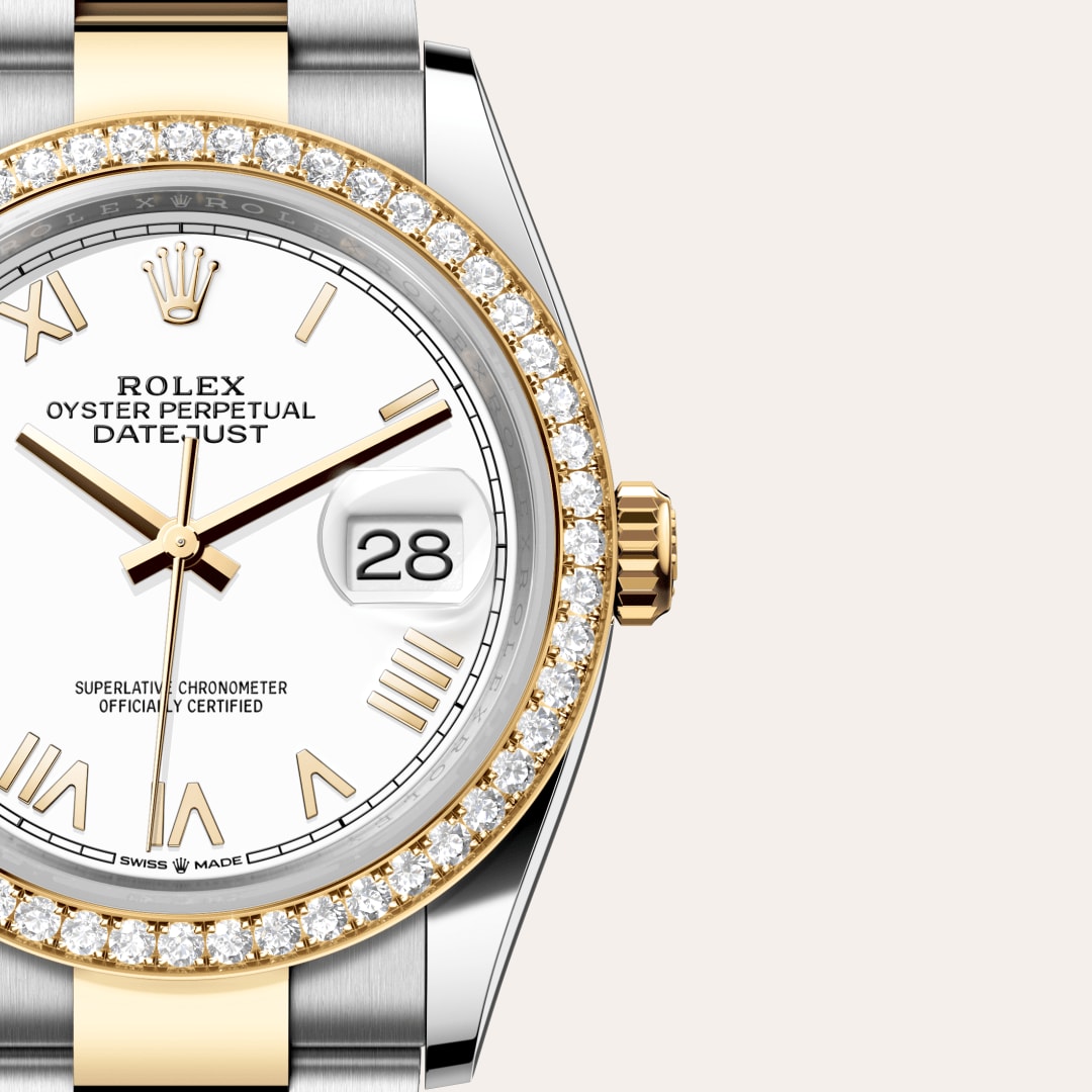 Rolex Datejust 36