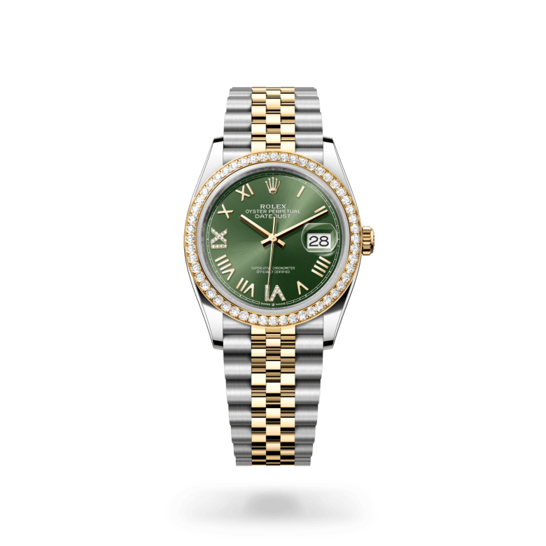 Rolex Datejust 36