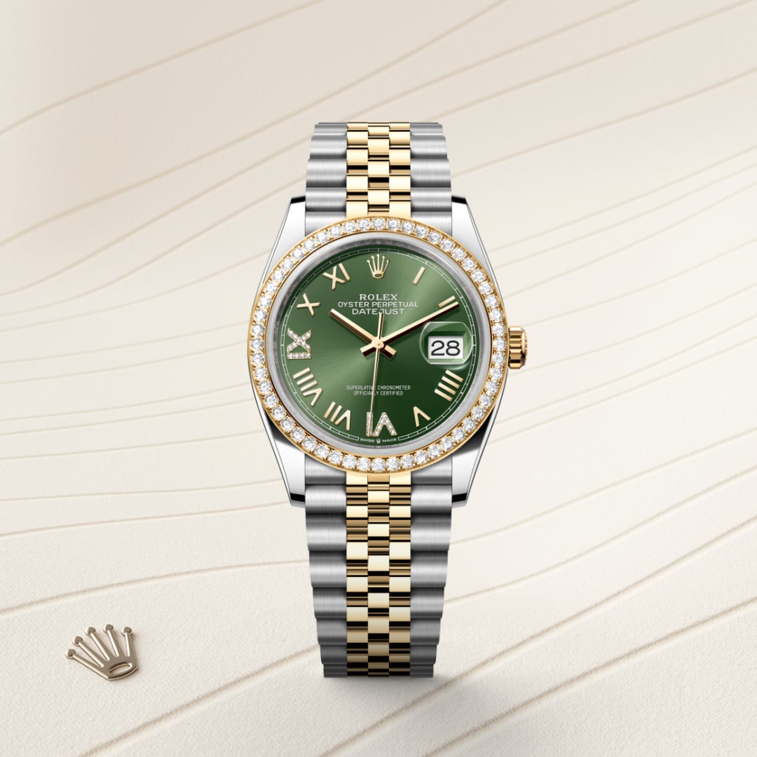 Rolex Datejust 36