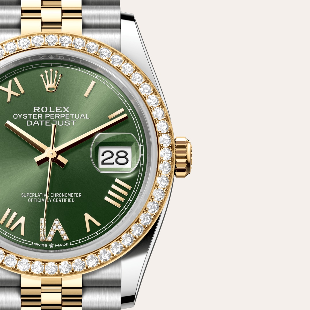Rolex Datejust 36